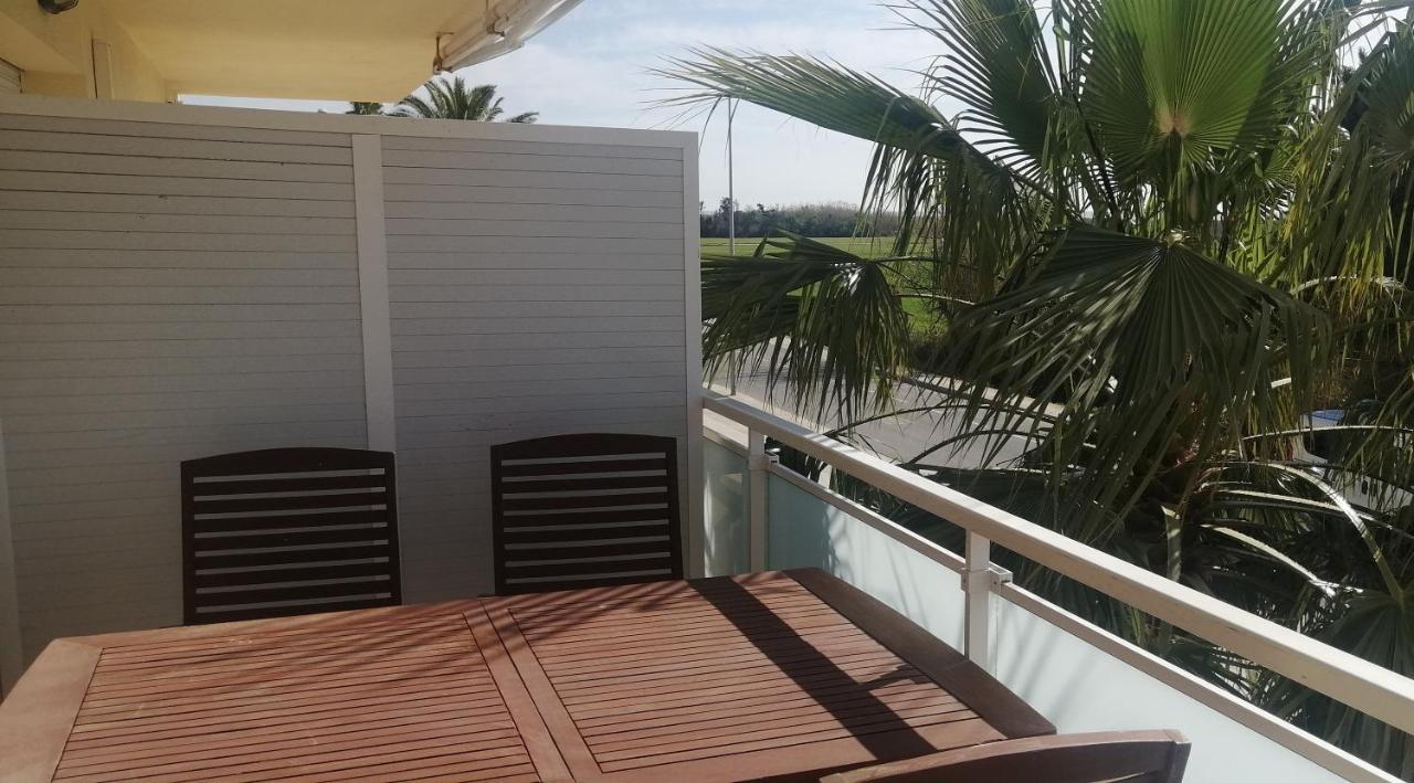 Apartament Sara L'Eucaliptus Kültér fotó