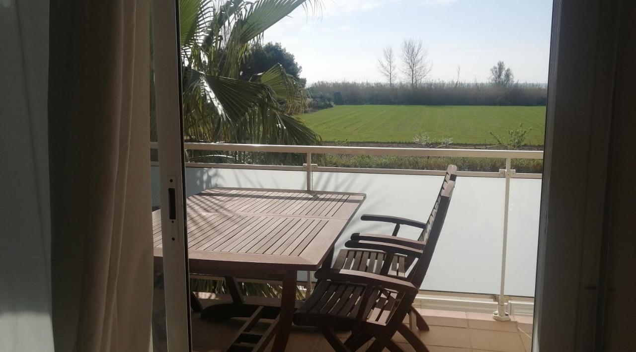 Apartament Sara L'Eucaliptus Kültér fotó